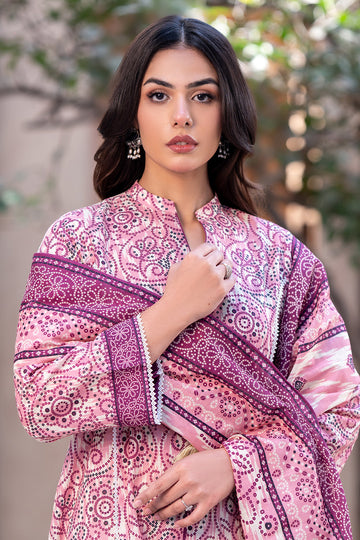 Zellbury Shirt Shalwar Dupatta - 0565 Online Shopping